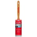 Wooster 2" Flat Sash Paint Brush, Nylon/Polyester Bristle 4175